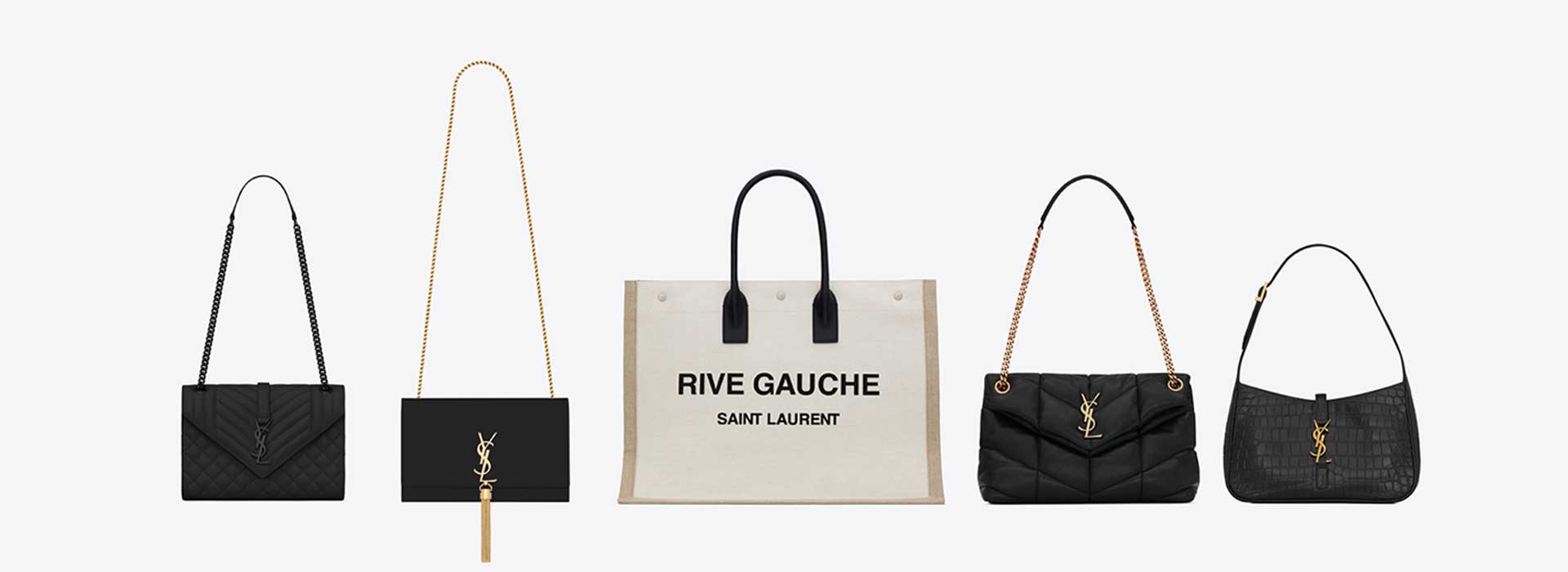 Saint Laurent Bags